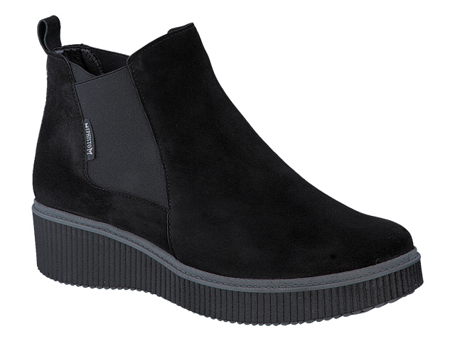 mephisto femme bottines